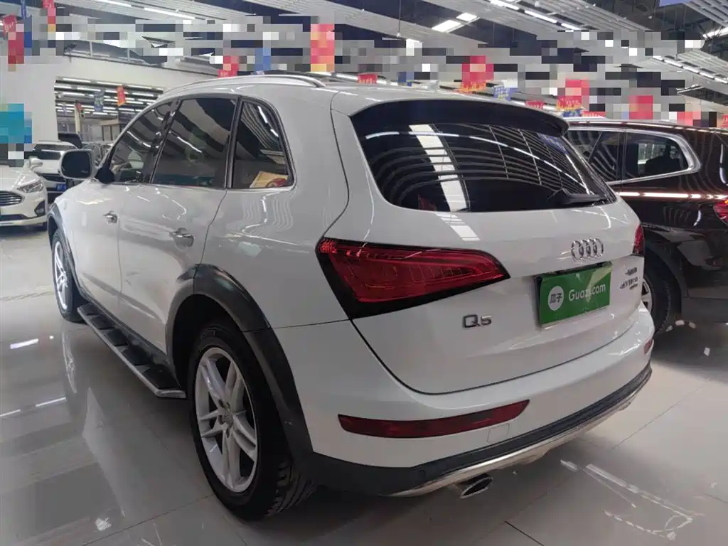 Audi Q5 2017 — фото 11