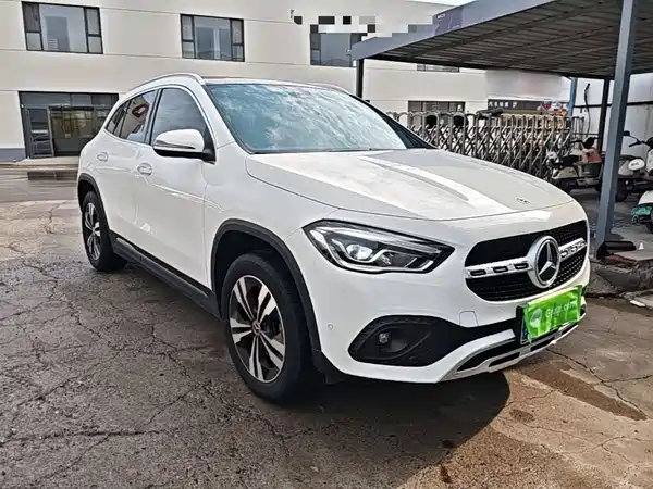 Mercedes-Benz GLA 2022