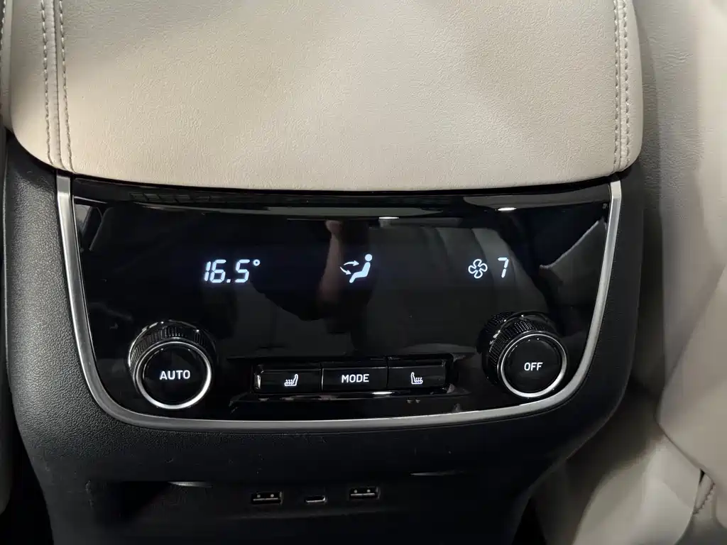Li Auto Li ONE 2020