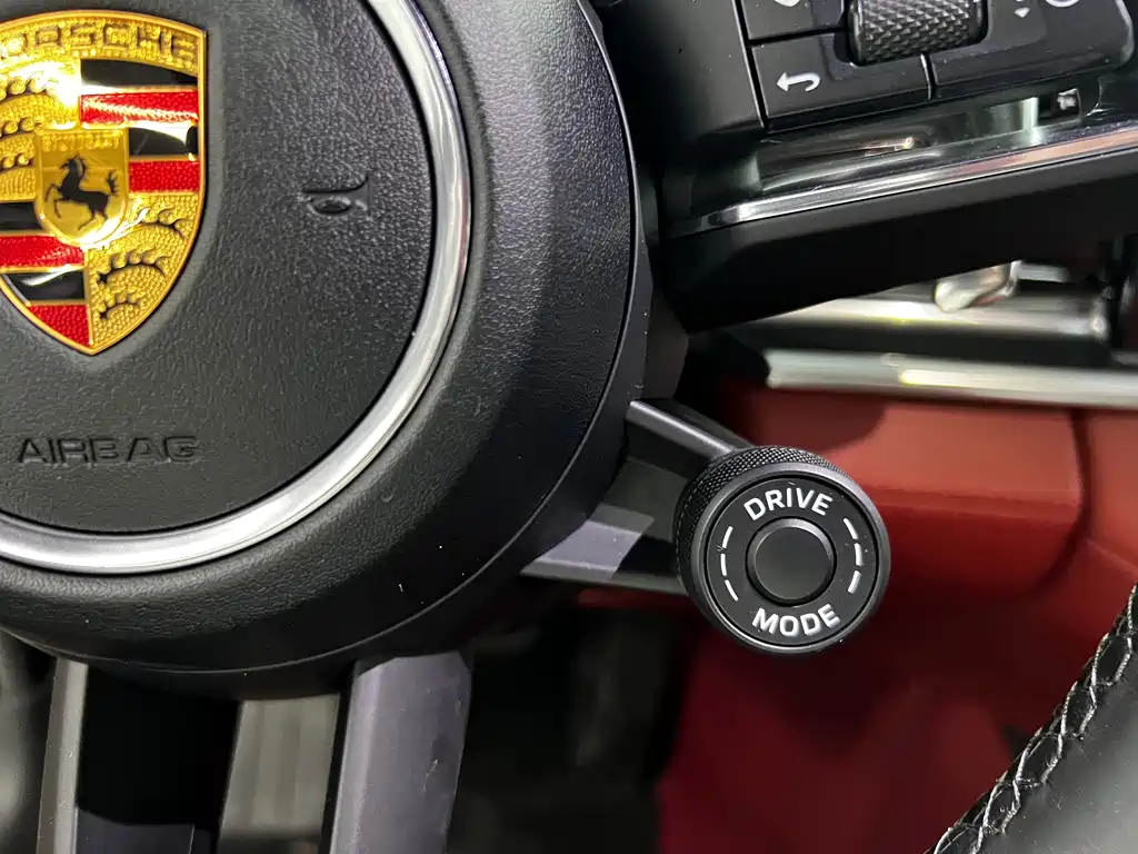 Porsche Panamera 2021 — фото 10