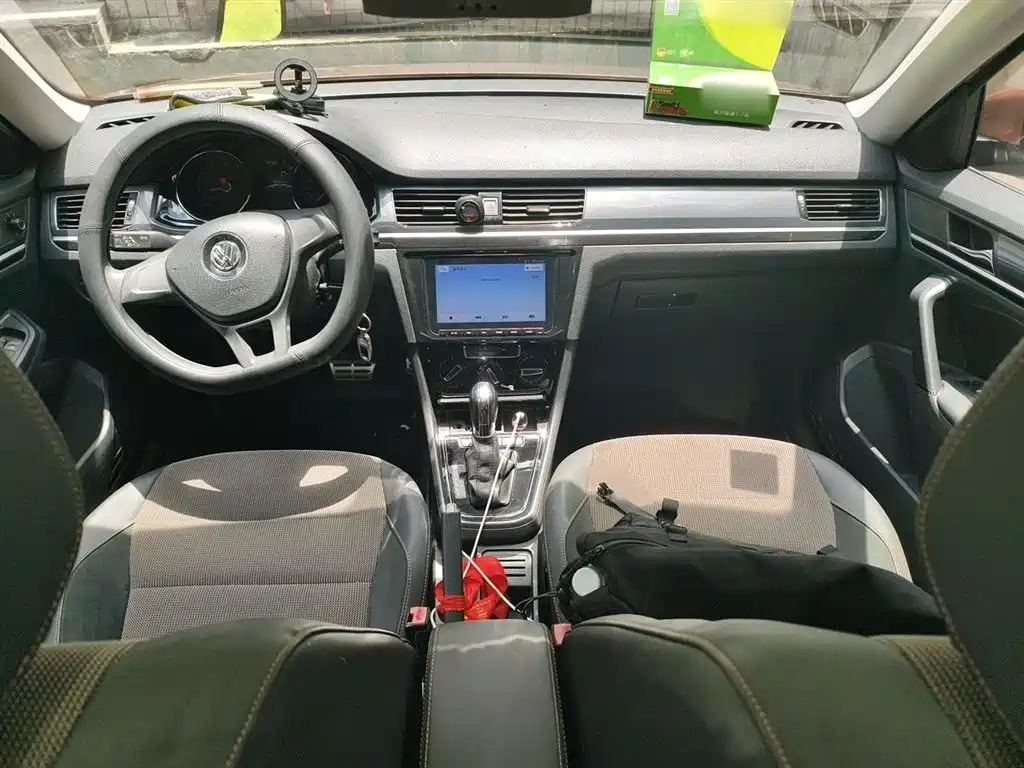Volkswagen C-Trek 2017 — фото 13