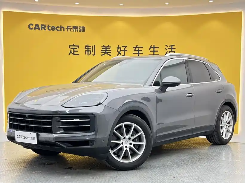 Porsche Cayenne 2025 — фото 15