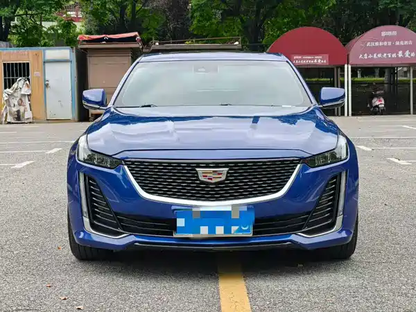 Cadillac CT5 2020