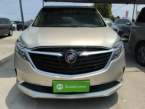 Buick GL8 2020
