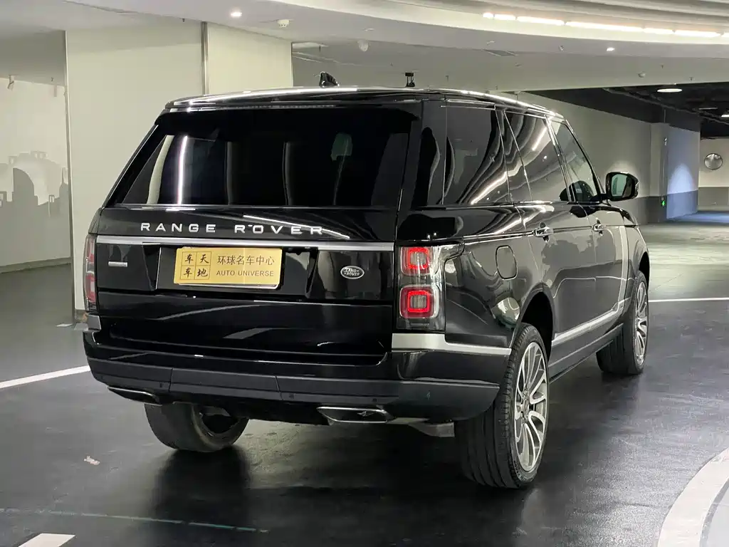 Land Rover Range Rover 2019 — фото 22