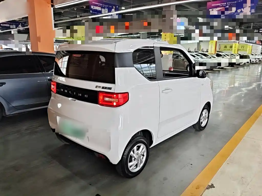 Wuling Hongguang MINIEV 2020