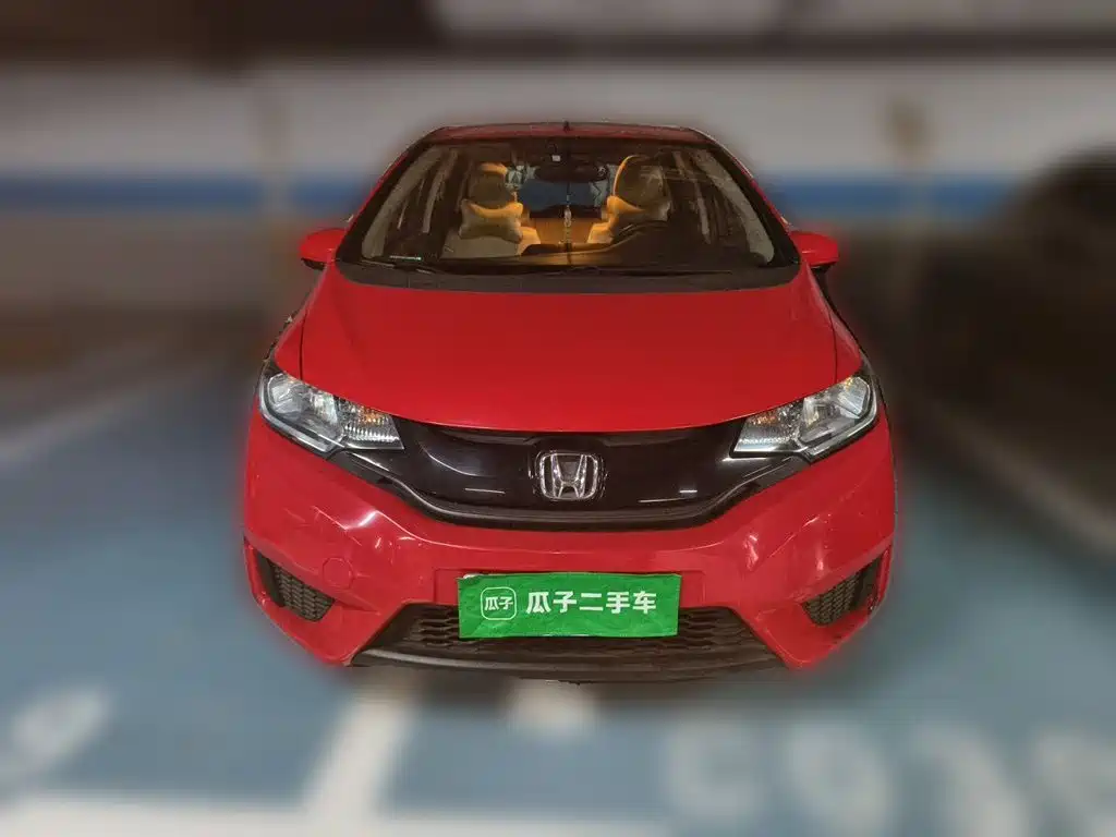 Honda Fit 2014 — фото 3