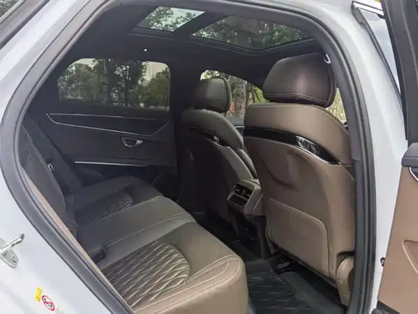 BYD Han 2021