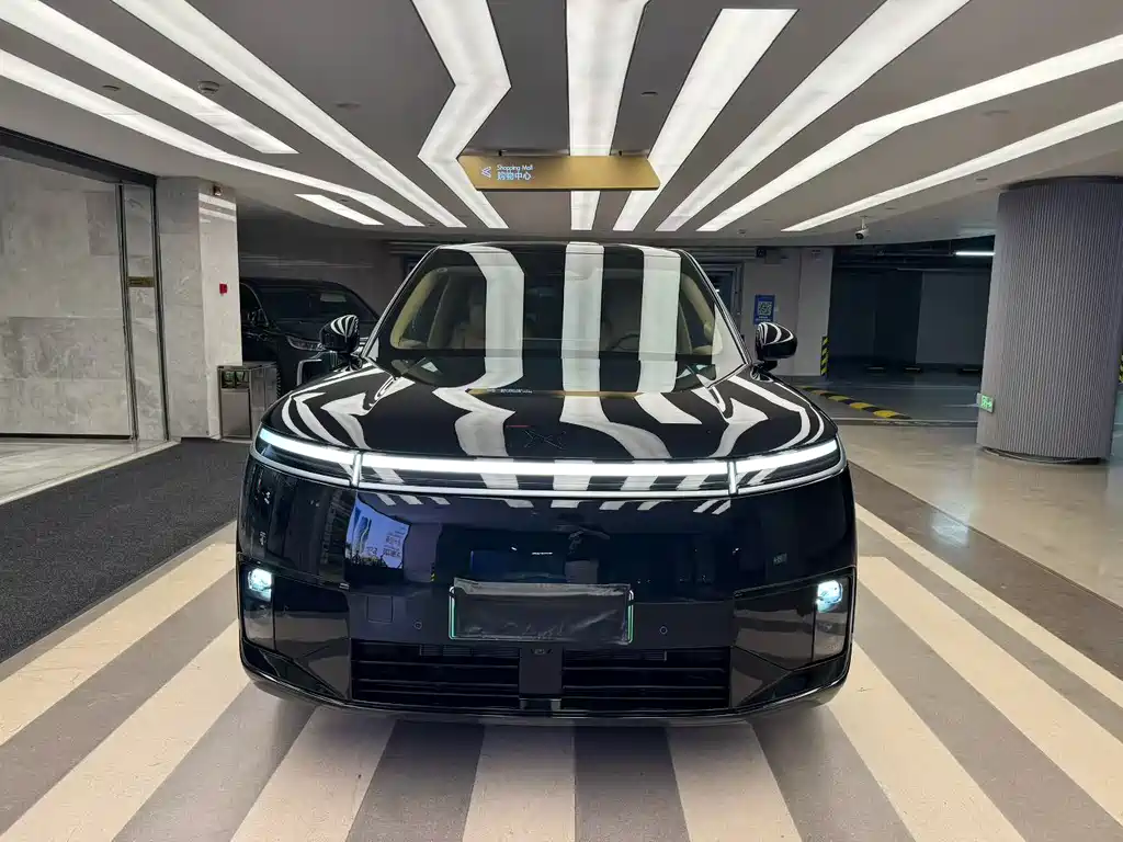 XPeng GX 2026