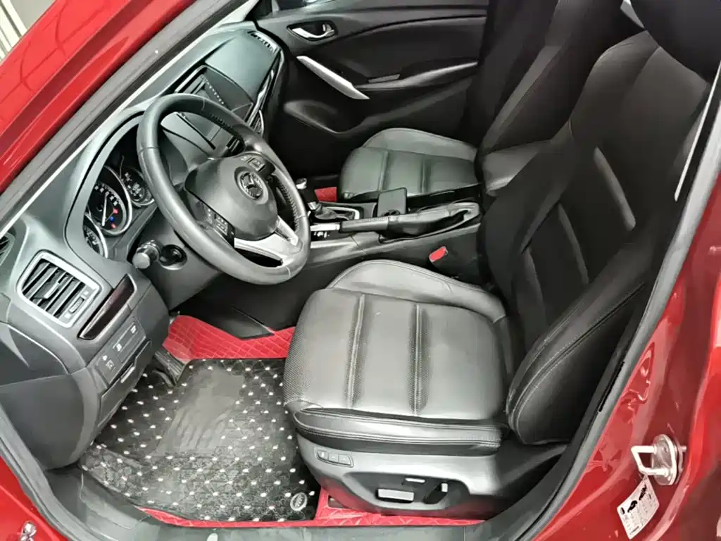 Mazda Atenza 2015 — фото 15