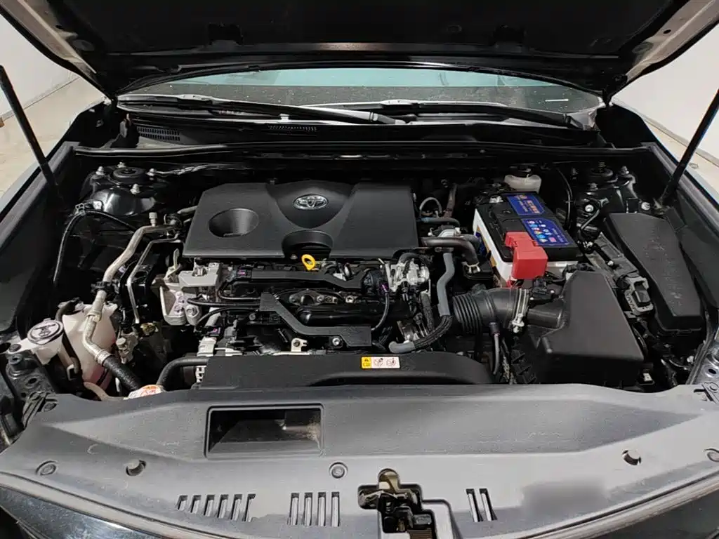 Toyota Camry 2023 — фото 16