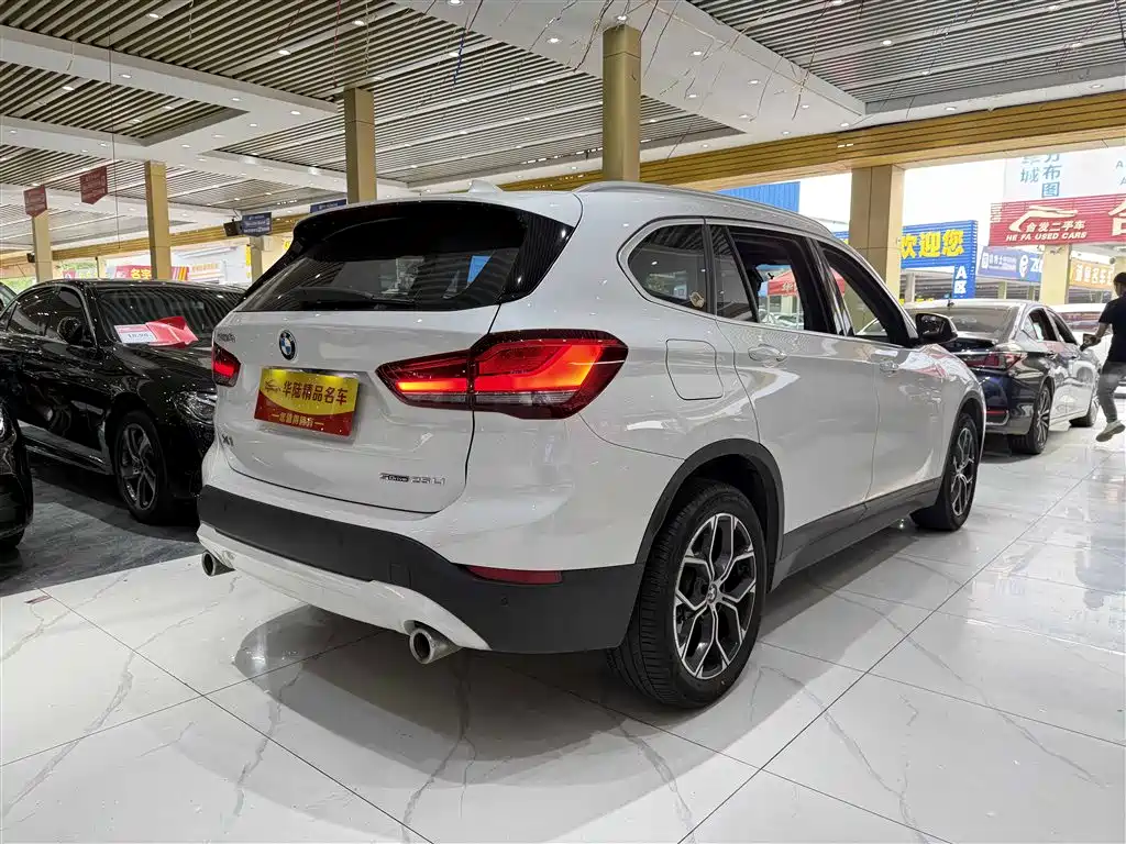 BMW X1 2023 — фото 6