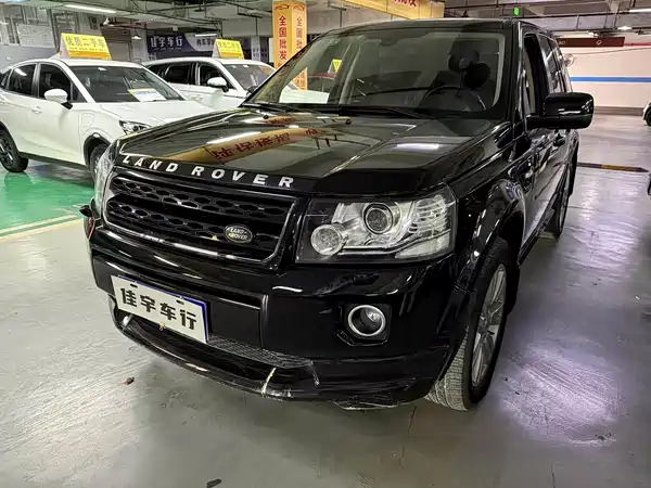 Land Rover Freelander 2 2013