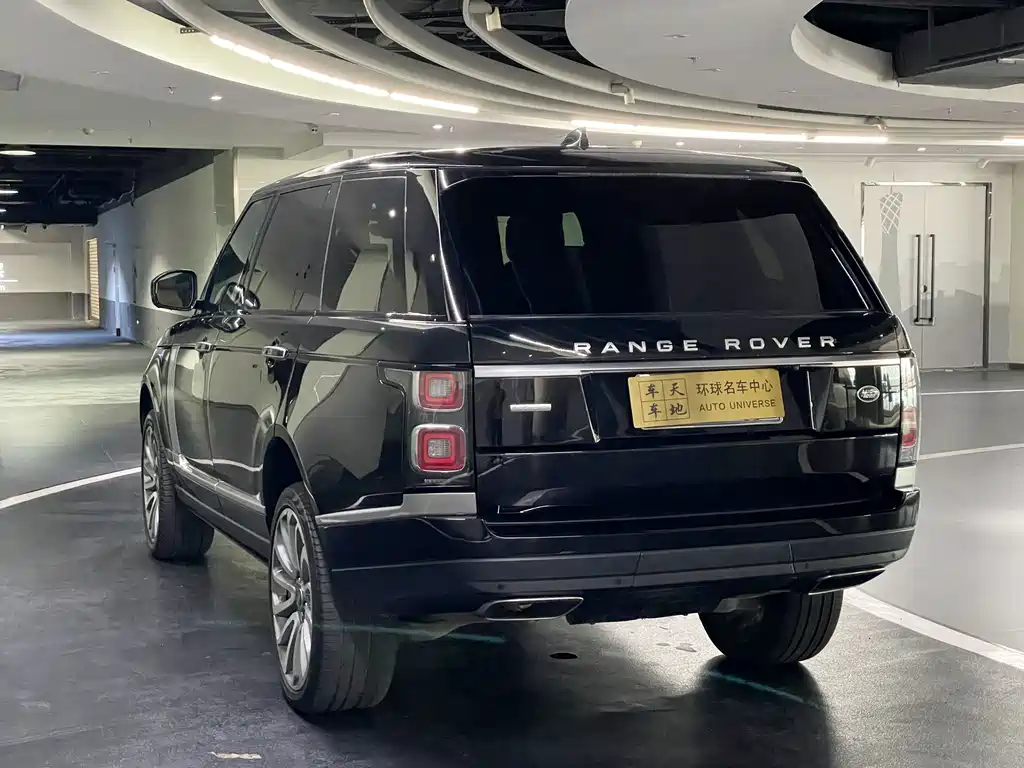 Land Rover Range Rover 2019 — фото 24