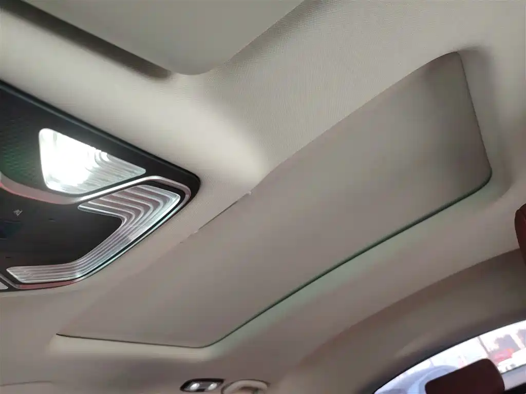 Changan CS85 COUPE 2021 — фото 14