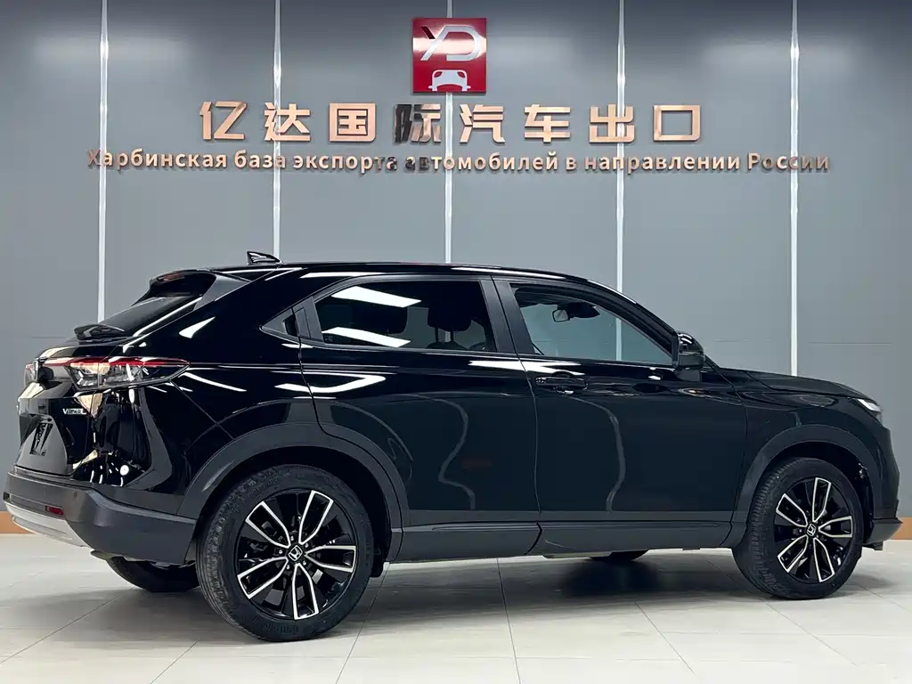 Honda Vezel 2023 — фото 6