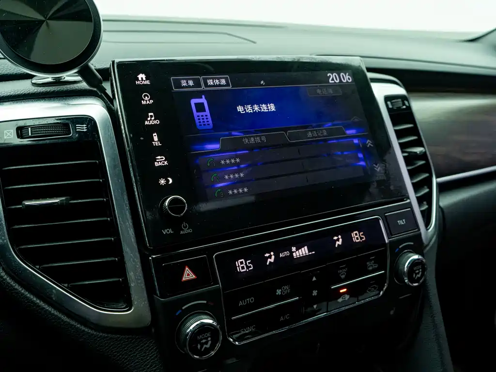 Honda UR-V 2017 — фото 11