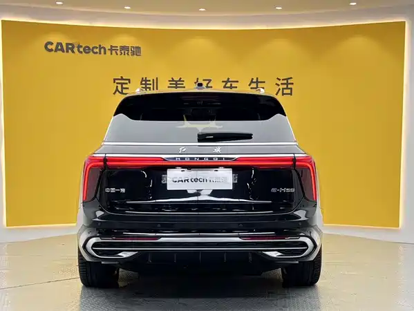 Hongqi E-HS9 2023