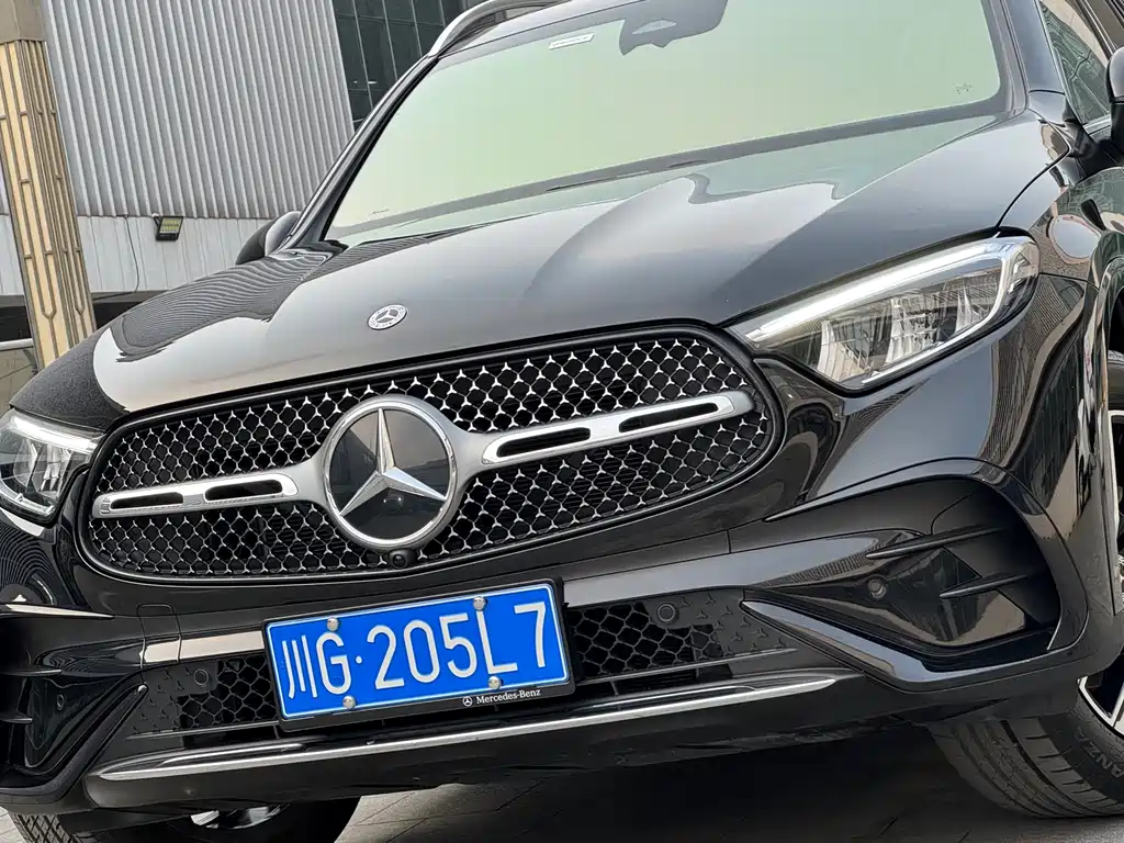 Mercedes-Benz GLC 2023 — фото 2
