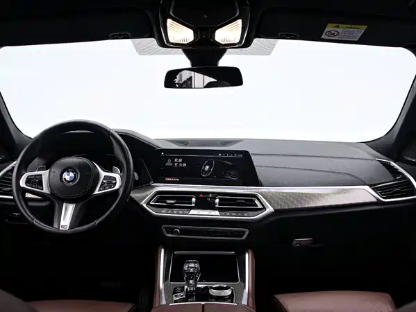 BMW X6 2022