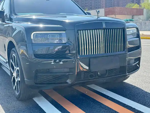 Rolls-Royce Cullinan 2023