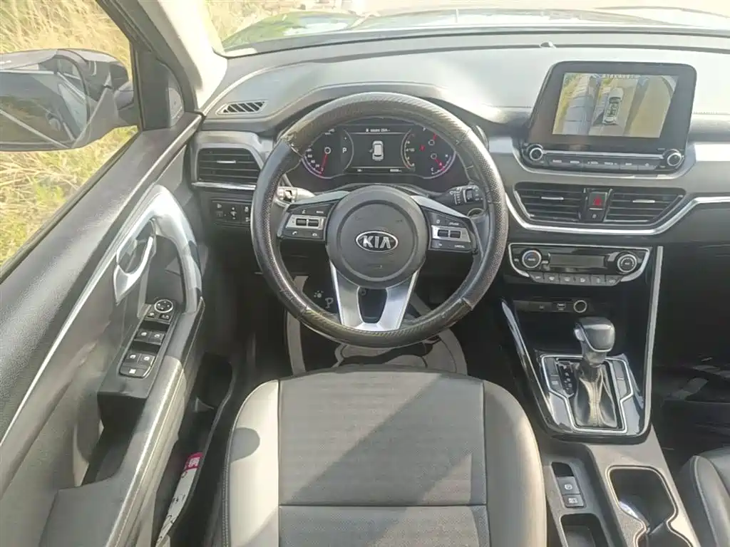 Kia Sportage 2021 — фото 11