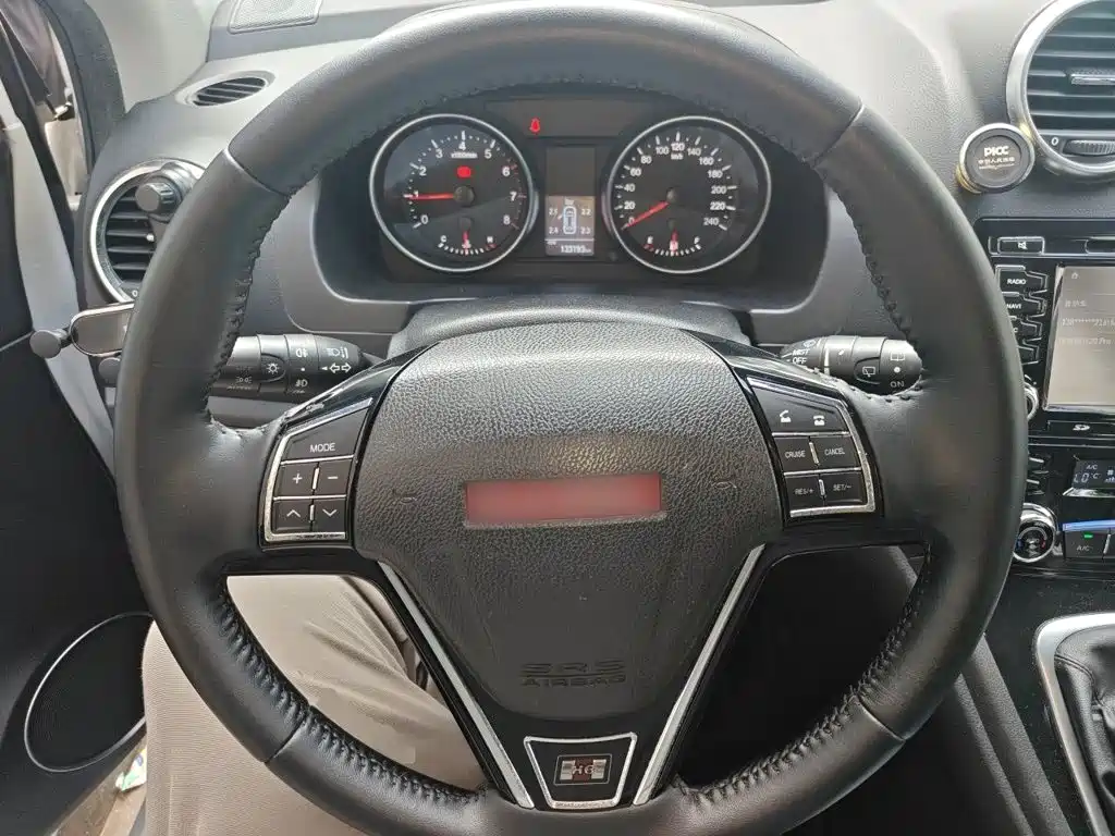 Haval H6 2014