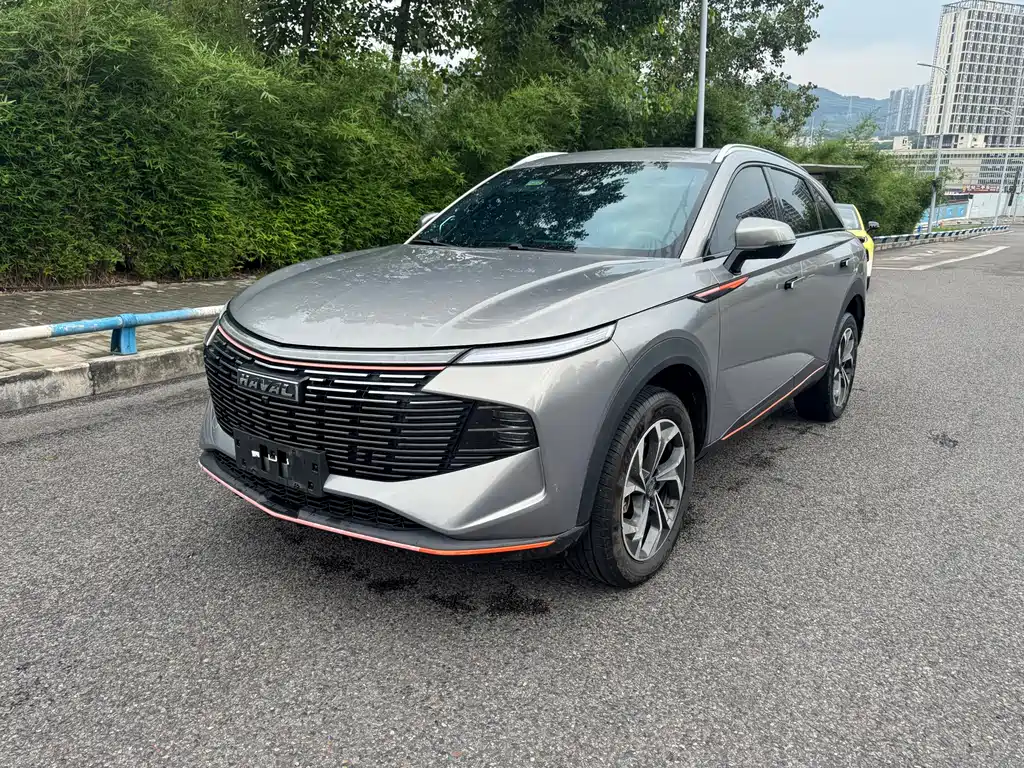 Haval Shenshou 2022