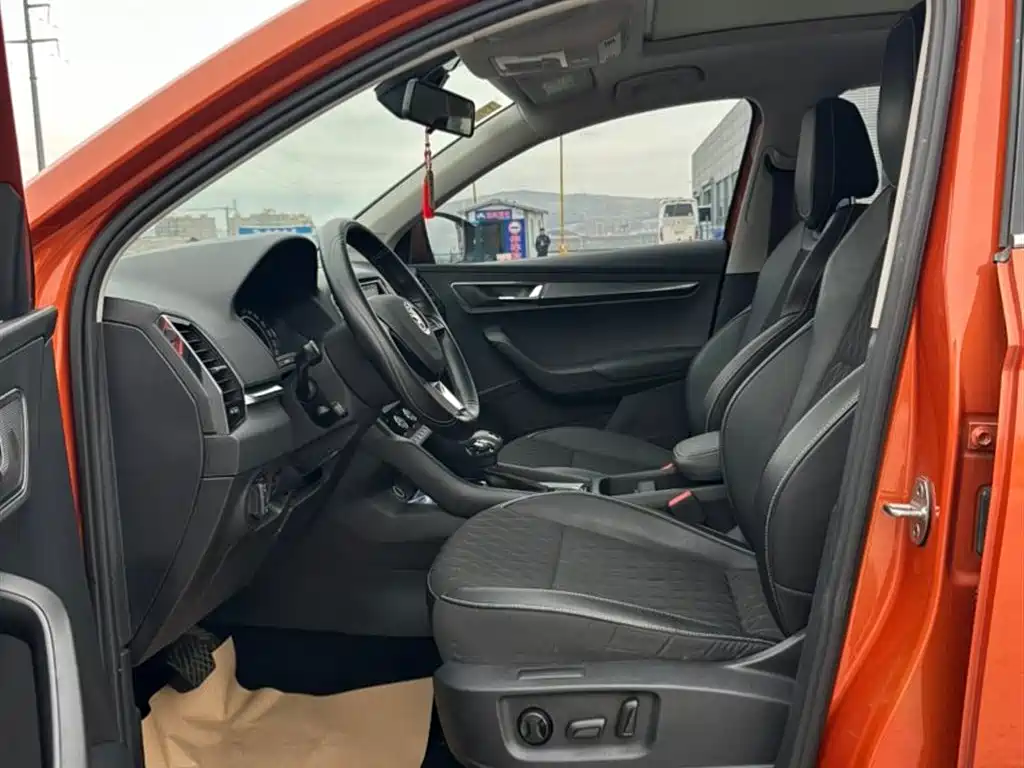 Skoda Karoq 2020