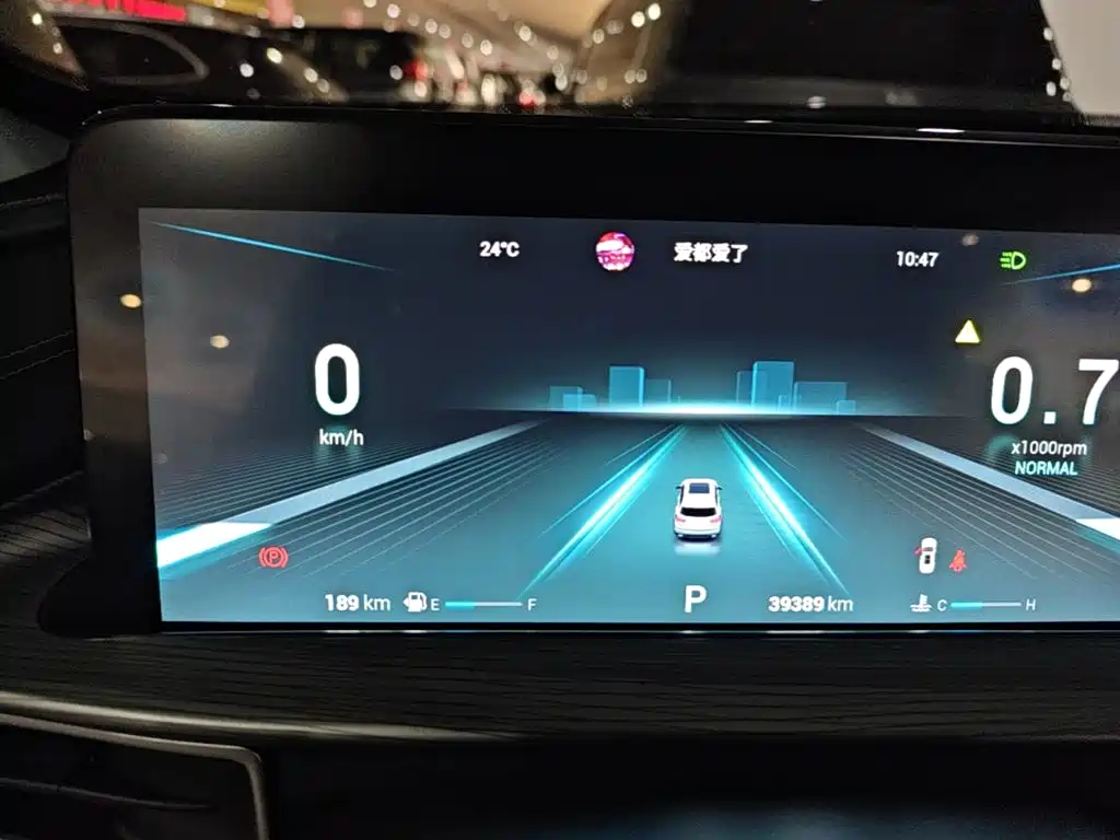 Chery Tiggo 8 PLUS 2022 — фото 12