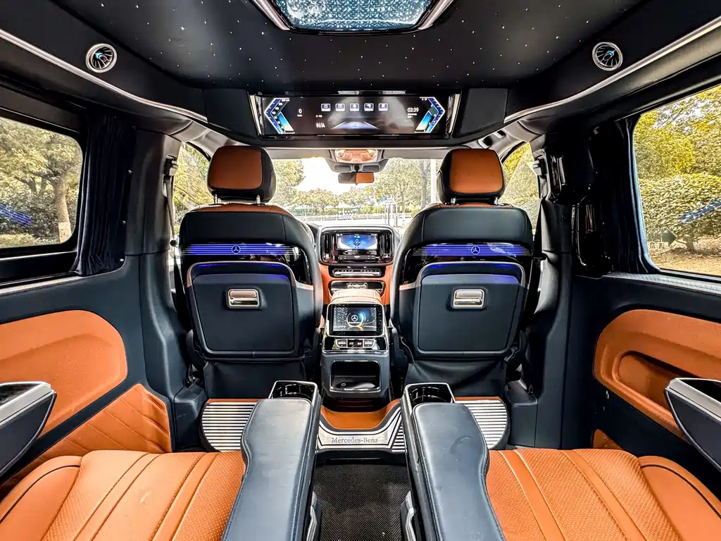 Mercedes-Benz Vito 2025 — фото 13