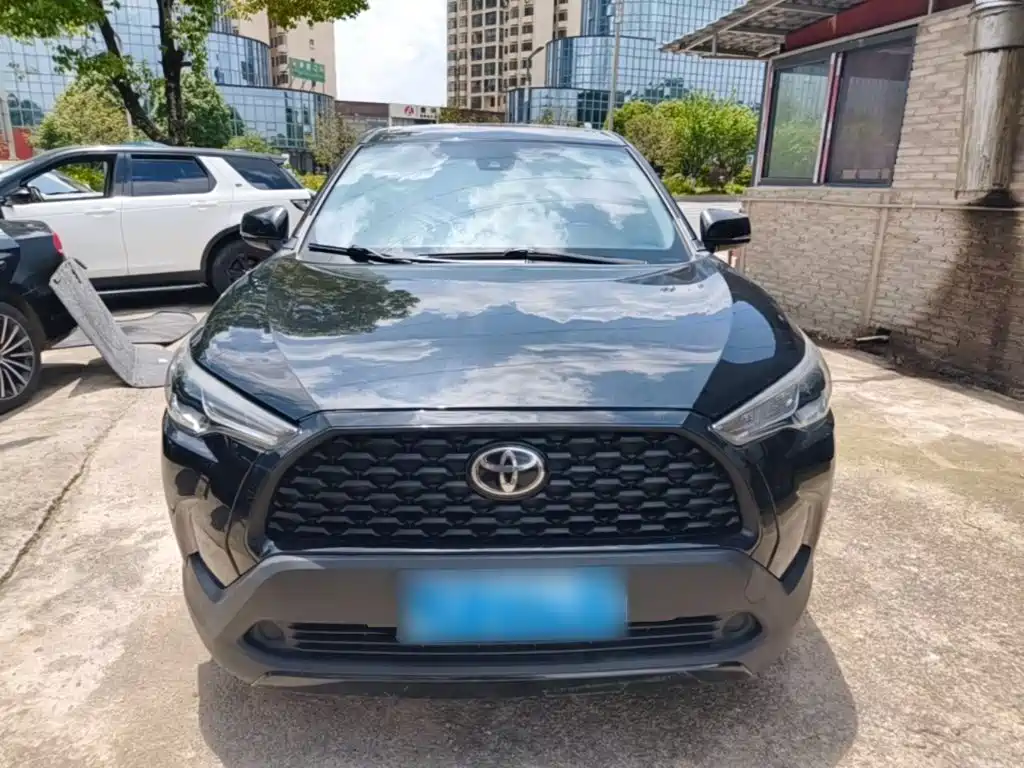 Toyota Corolla Cross 2023