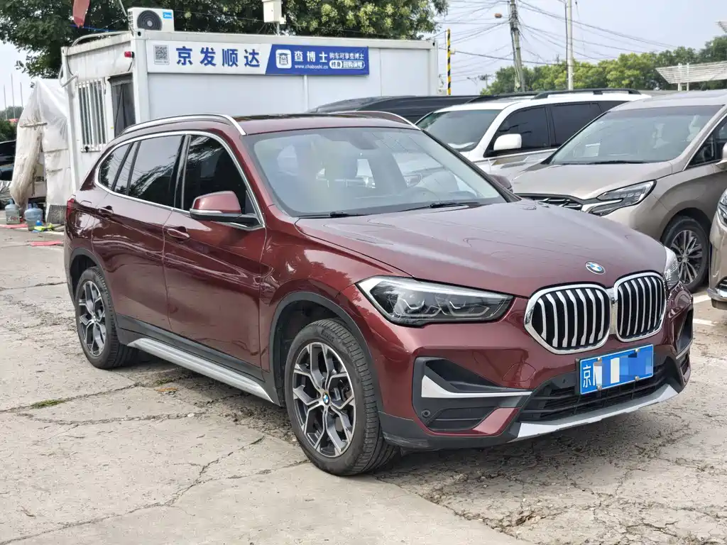 BMW X1 2020