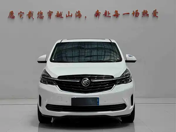 Buick GL8 2022
