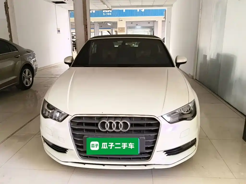 Audi A3 2015