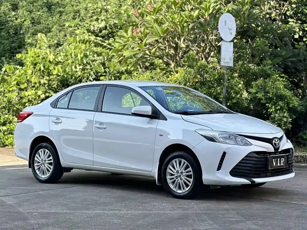 Toyota Vios 2017