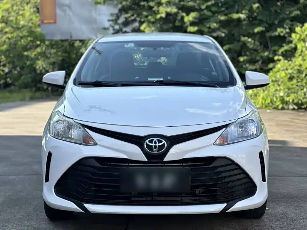 Toyota Vios 2017