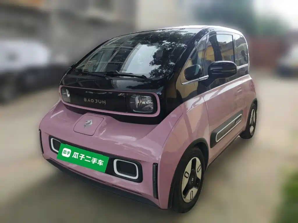 Baojun Kiwi EV 2021
