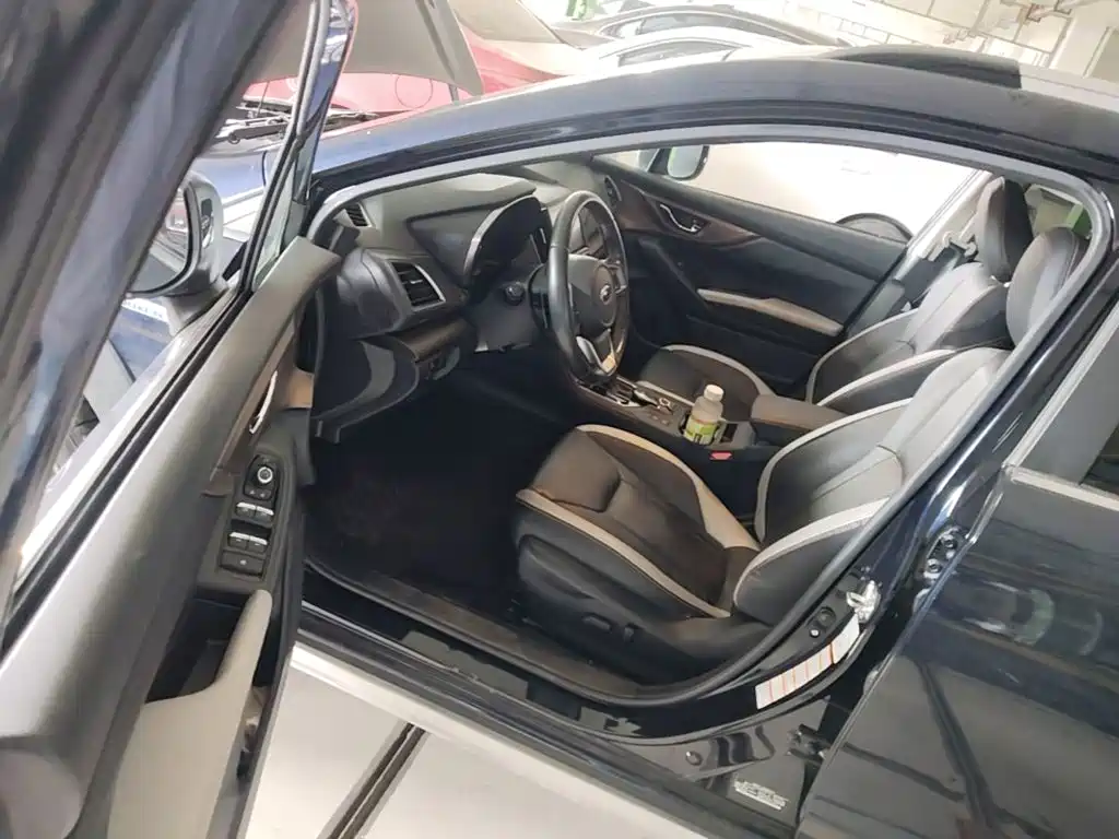 Subaru XV 2019 — фото 16