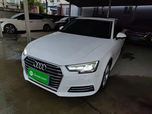 Audi A4L 2017