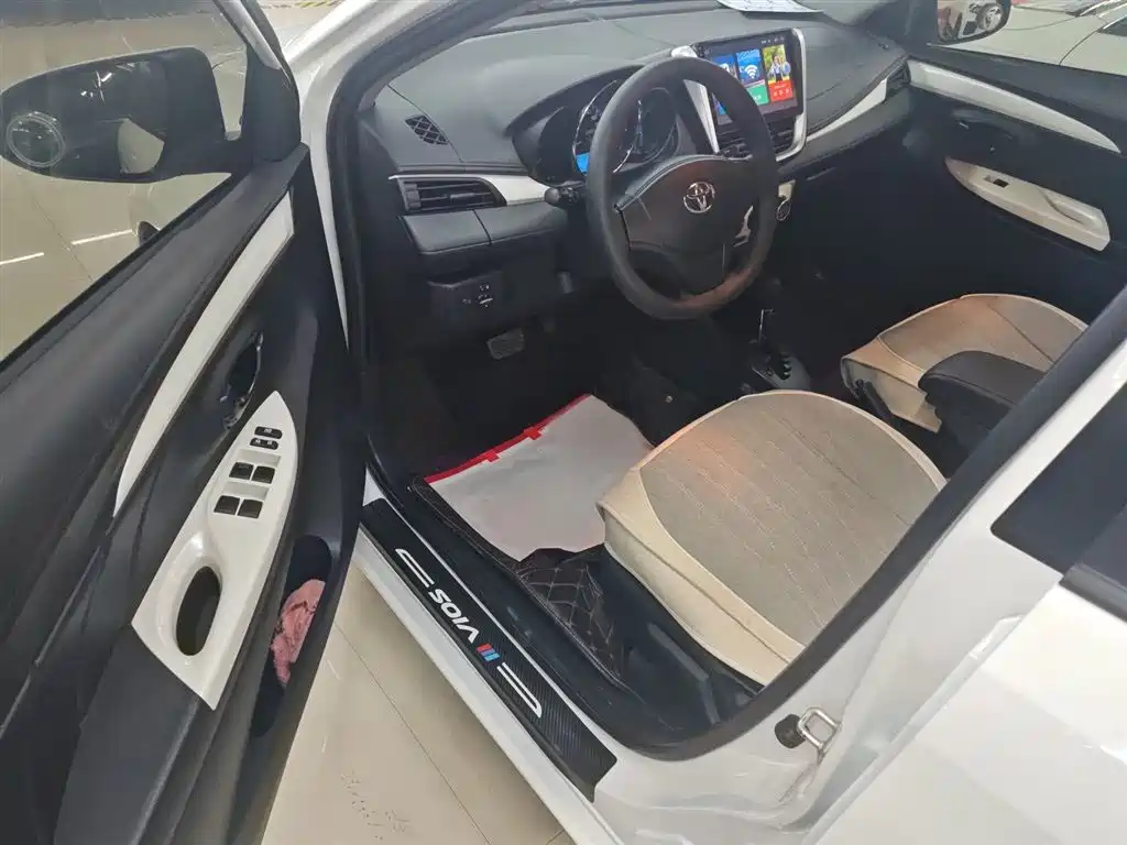 Toyota Vios FS 2020 — фото 12