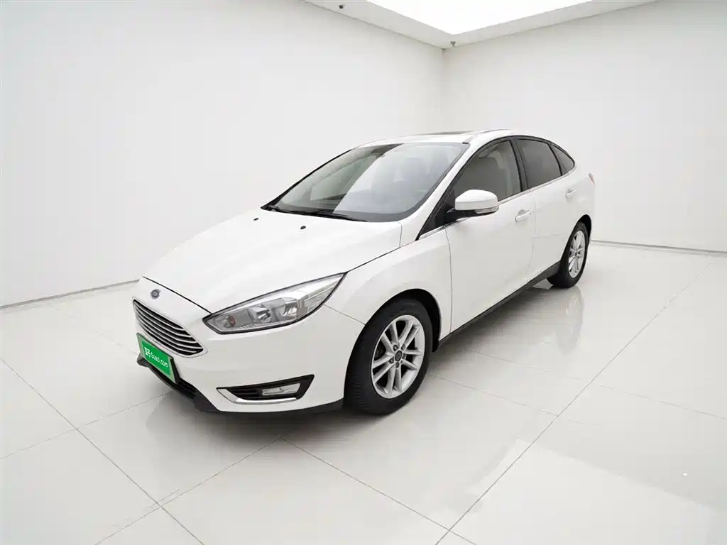 Ford Focus 2016 — фото 1