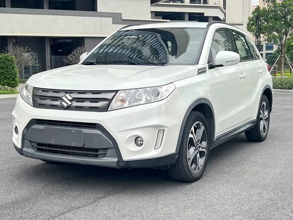 Suzuki Vitara 2018 — фото 1