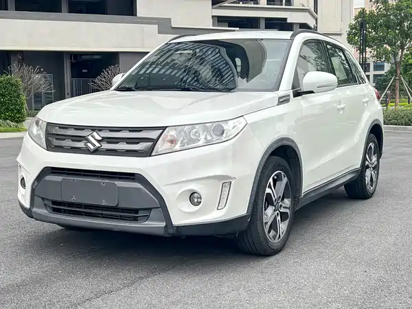 Suzuki Vitara 2018