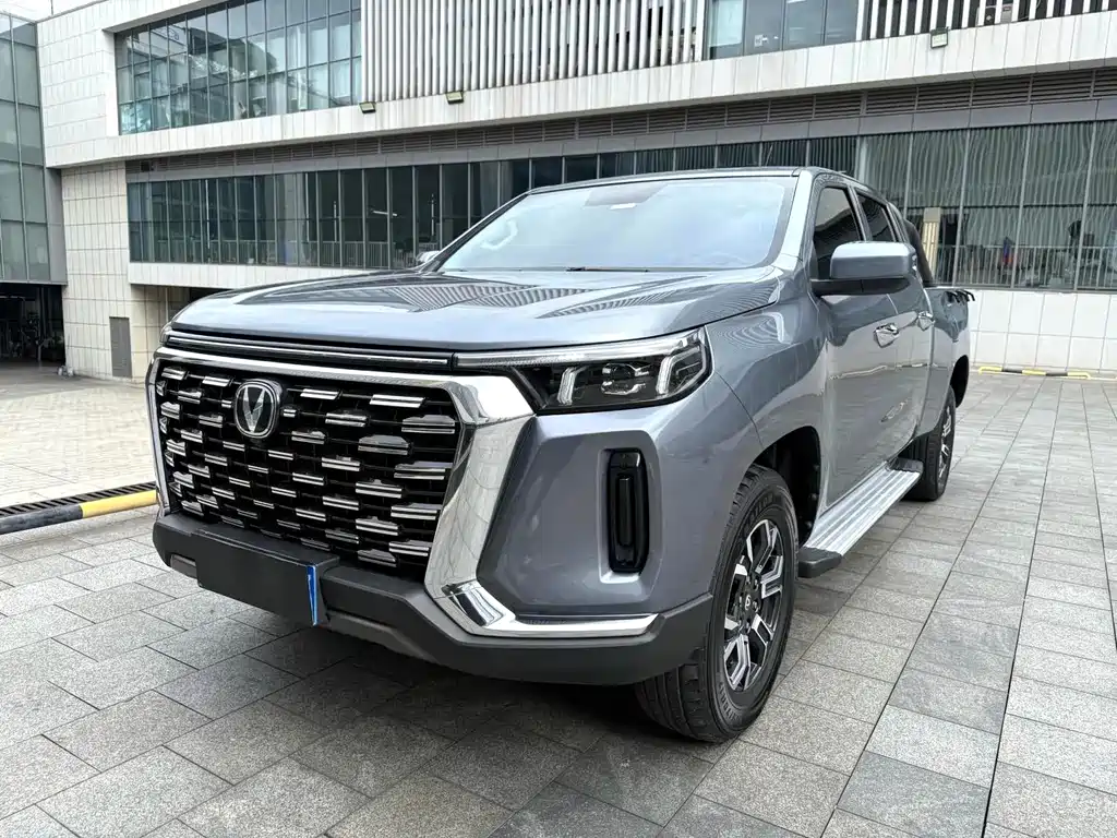 Changan Hunter 2024