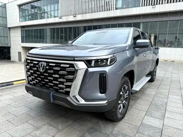 Changan Hunter 2024