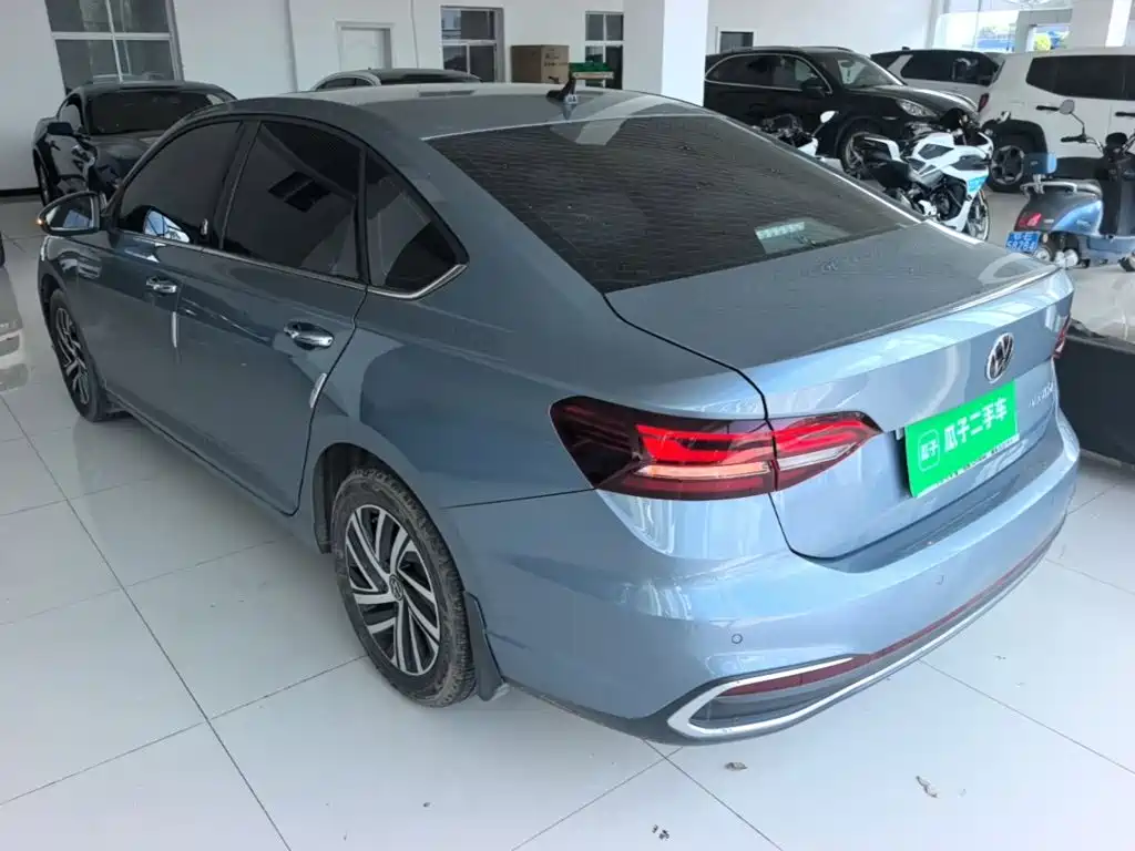 Volkswagen Lavida 2022