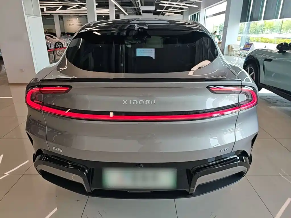 Xiaomi YU7 2025 — фото 6
