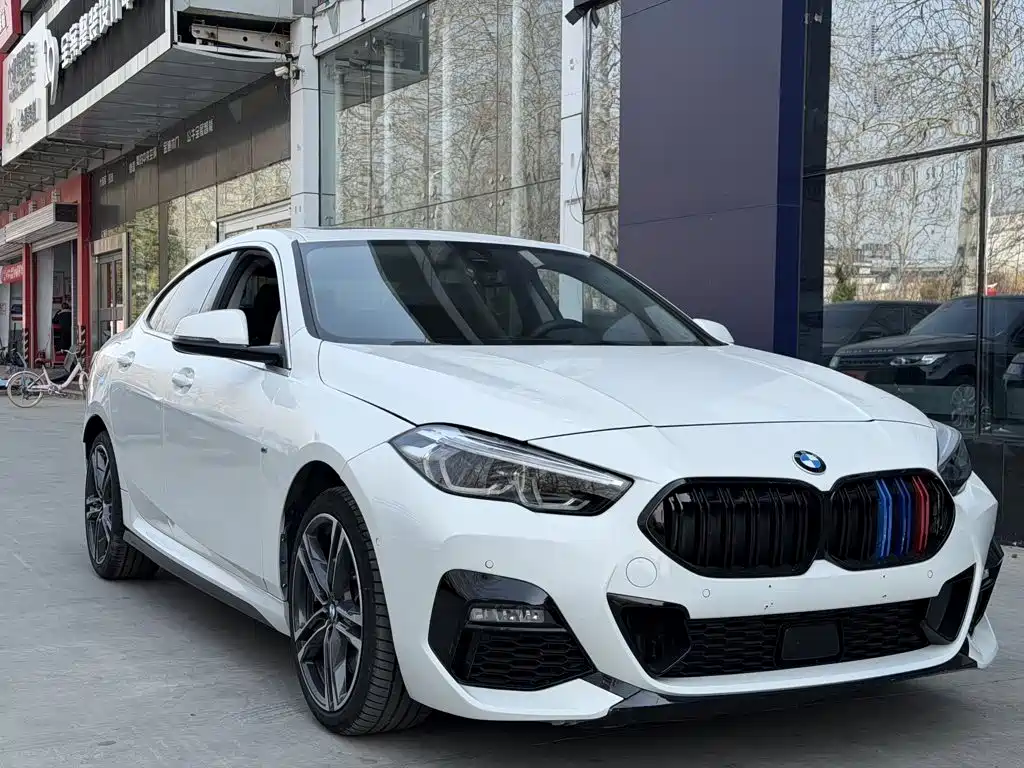 BMW 2 Series 2023