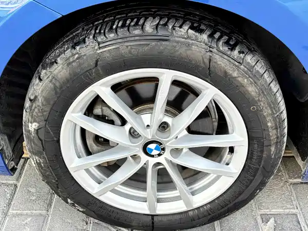 BMW 1 Series 2018